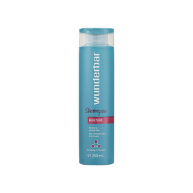 Wunderbar Moisture Shampoo 250ml